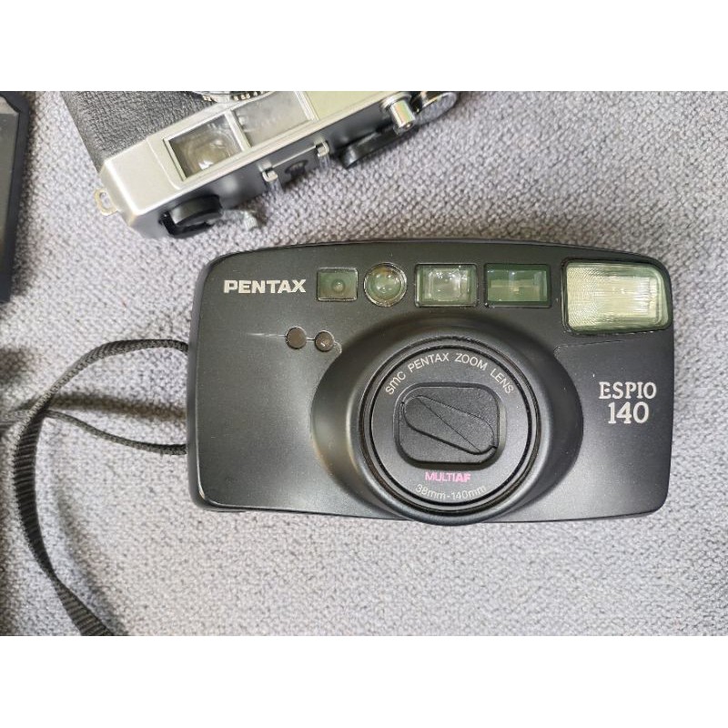 Kamera Analog Jadul Pentax Espio 140 ❌SOLD❌