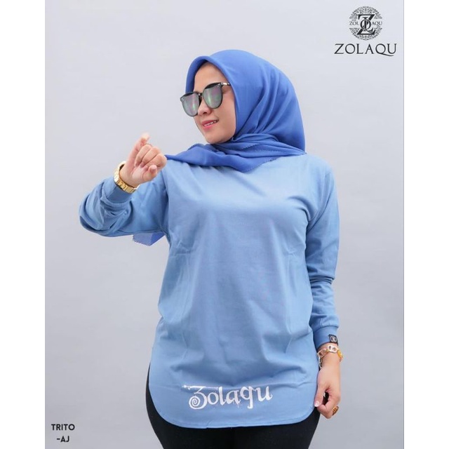 Kaos Zolaqu Original Semi Tunik