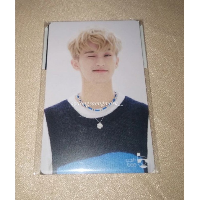 Cashbee Mark Lee resonance