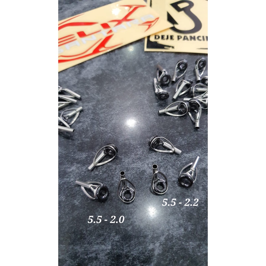 Top Guide Ring Galatama Relix Nusantara