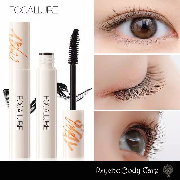 Focallure Staymax Waterproof Volumizing Mascara FA148 COD