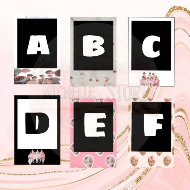 

POLAROID MURAH BTS 2R TAHAN AIR