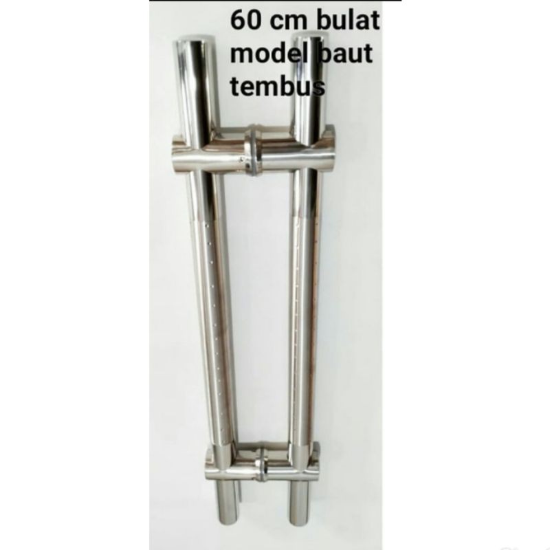 Pull handle model baut tembus tarikan pintu baut tembus