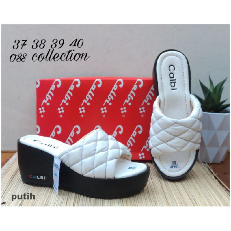 Wedges Calbi