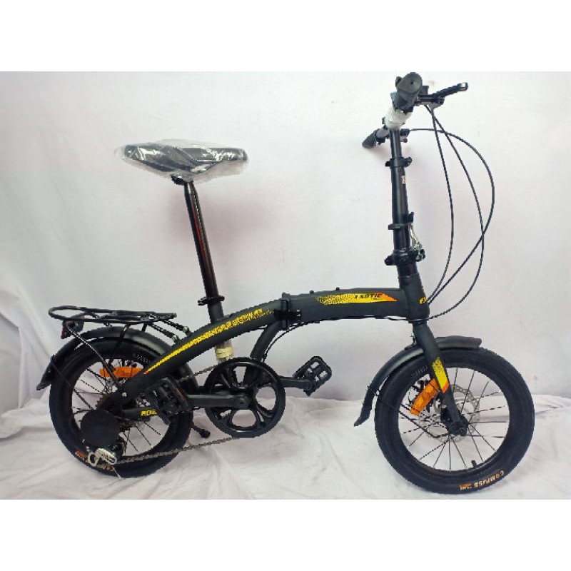 SEPEDA LIPAT EXOTIC 2026 RX DB