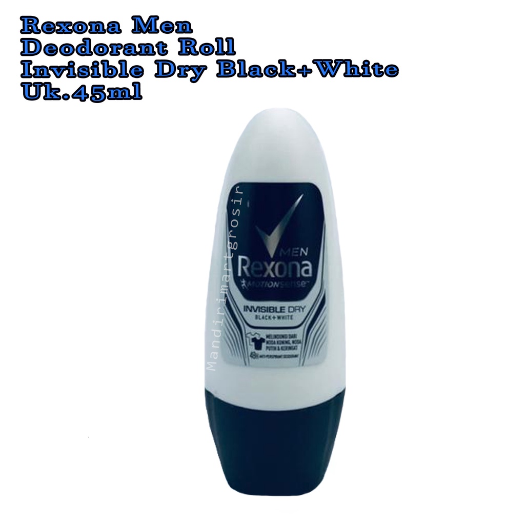 Deodorant Roll *Rexona Men * Invisible Dry  * 45ml