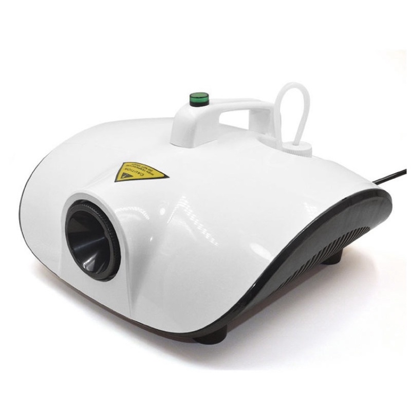 Mesin Fogging Disinfektan Mobil Rumah Asap 900W Ruangan Mobil Portable Smoke Fogging Machine