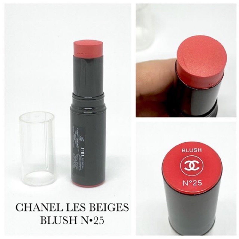 Chanel Les Beiges Stick Belle Mine Blush On