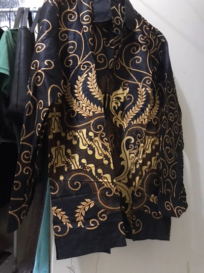 Kemeja Batik Pria Ppbtk07 Wsa04 Lengan Panjang /kemejapria/kemejabatik/batikpria/batikmodern