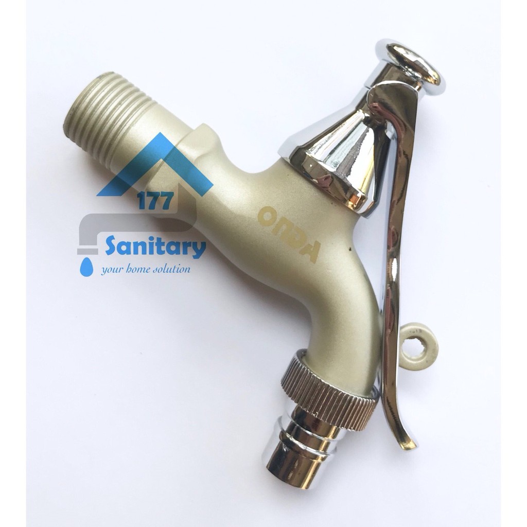 kran taman onda ori gembok 820- keran air taman mesin cuci kunci ONDA kuningan garden faucet brass selang mesin cuci sanitary177