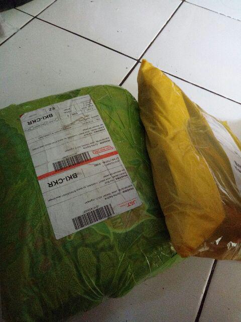 Dress Batik (tunik Etnik) Motif Batik Merak Murah Ukuran Allsize Fit Jumbo