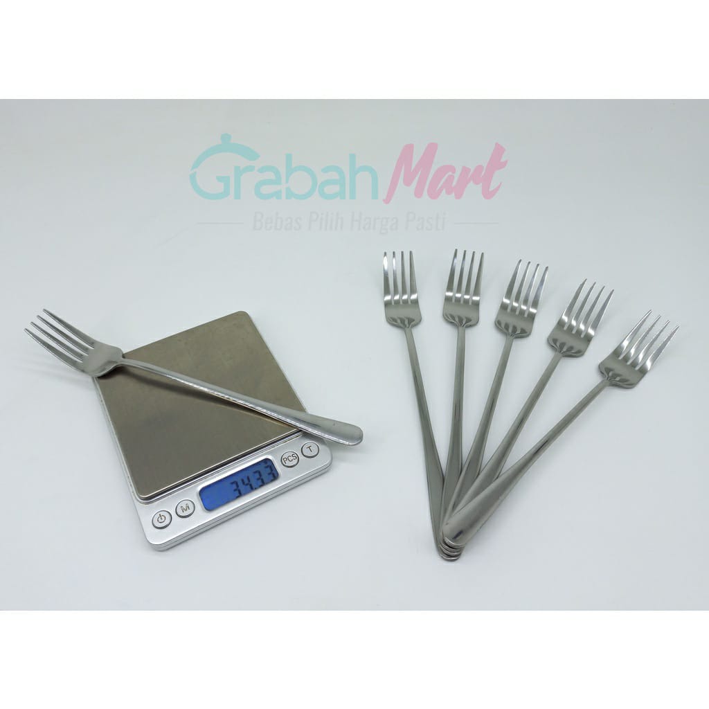 Sendok dan Garpu Korea Silver / Sendok dan Garpu Korea Emas/  Alat Makan Sujeo / Korean Spoon and Fork Stainless