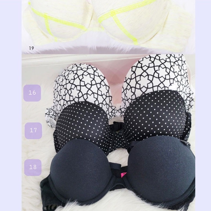 LASENZA Bra 18-19 - BH Wanita Branded Original