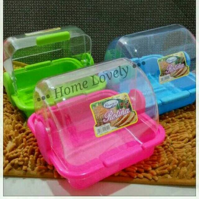 Tempat Kue dan Roti Hawaii Cantik 5800 spesial paket 1 kg