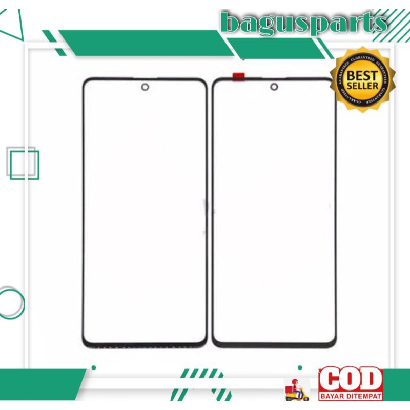 KACA LCD PLUS OCA SAMSUNG A71 A715