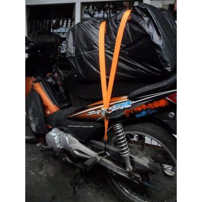 Tali Pengikat Barang Di Motor Ratchet Tie Down Set Gesper Tali Tiedown