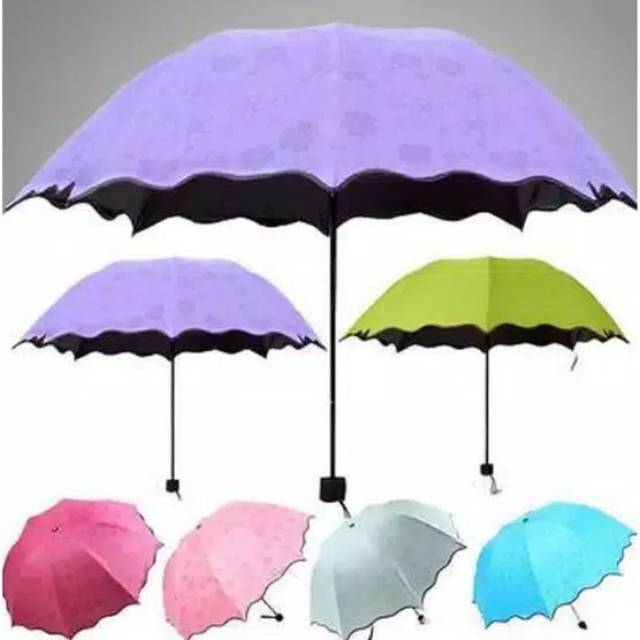 PAYUNG 3D MAGIC UMBRELLA