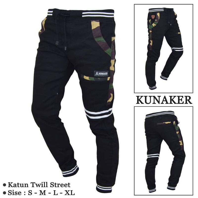 Celana Joger Panjang - Celana Joger Pria - Celana Joger