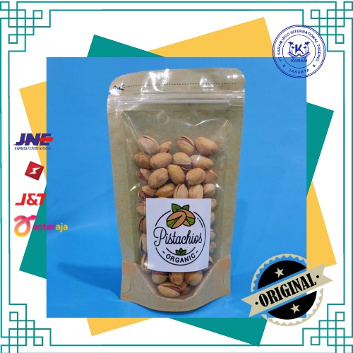 

Kacang Pistachio 65 gr