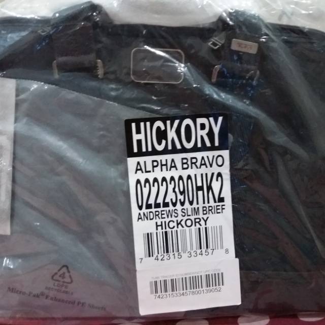 Tas Laptop Premium merk Tumi