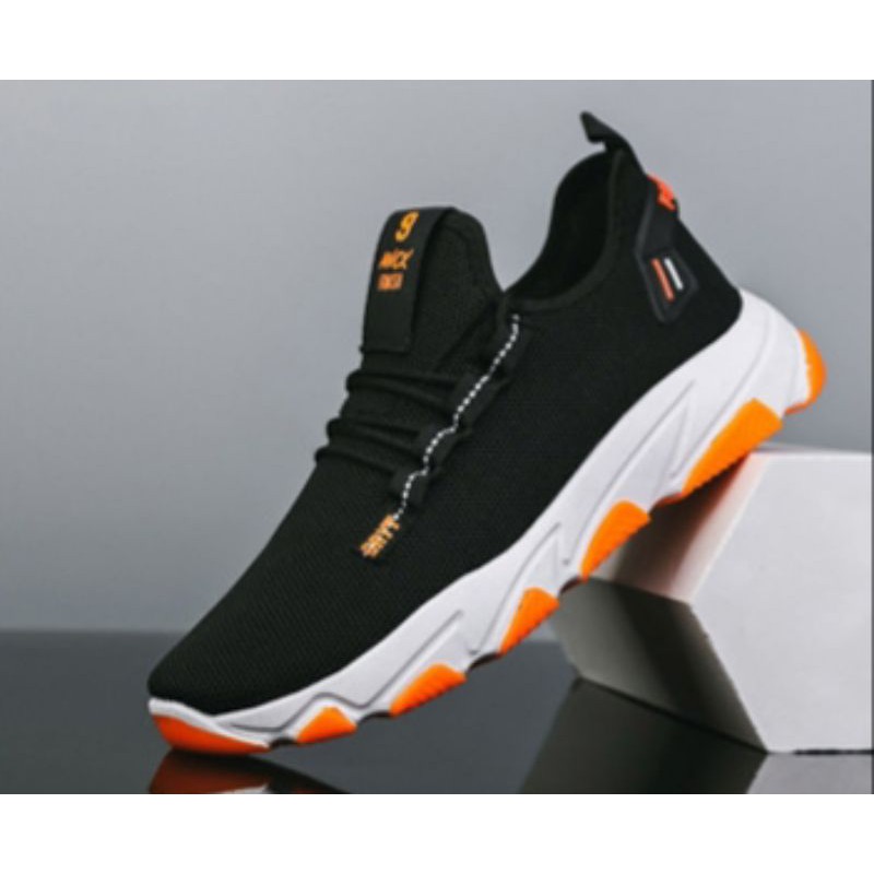 sepatu sneakers import pria dan wanita harga grosir free kaos kaki