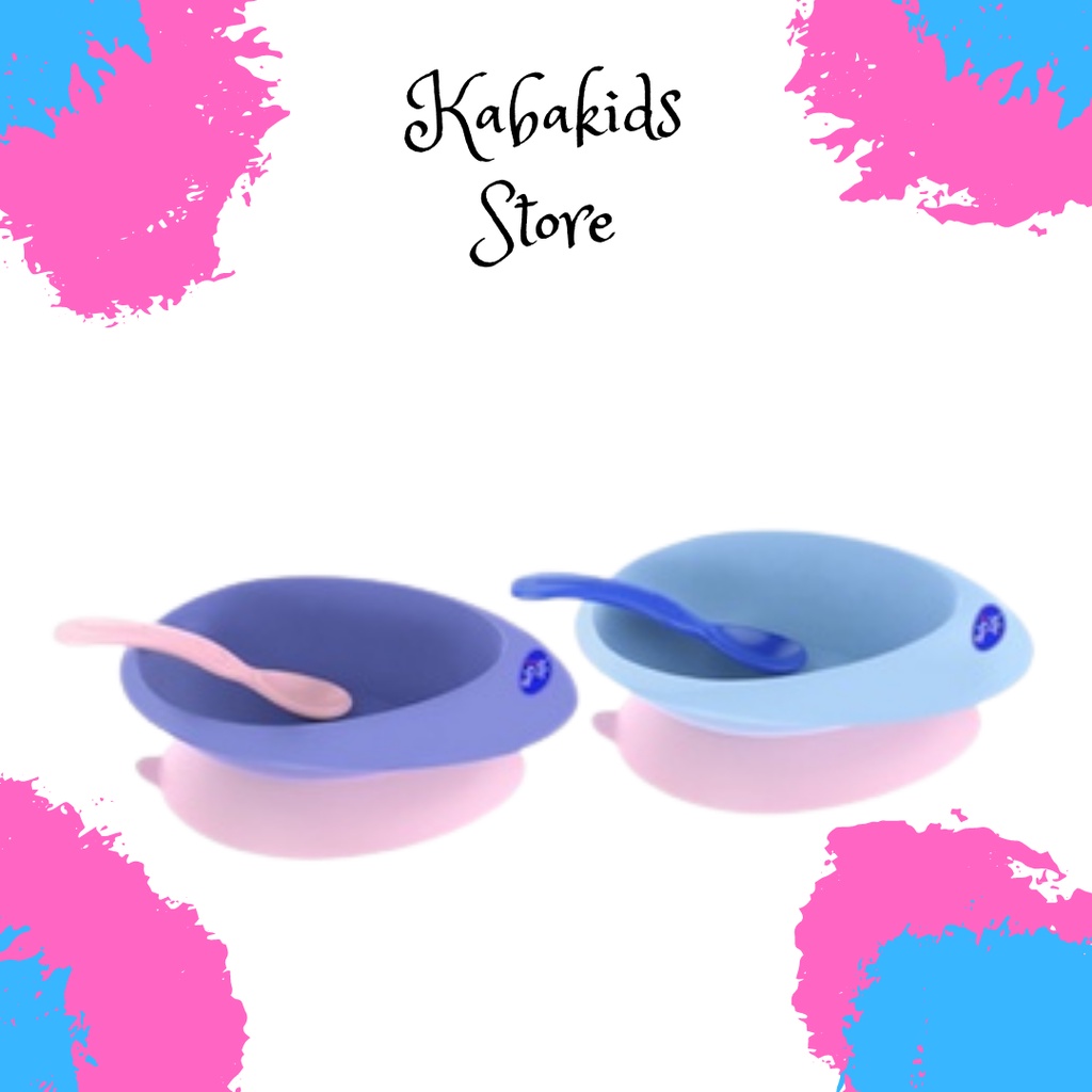Baby Safe Suction Bowl Set-baby safe