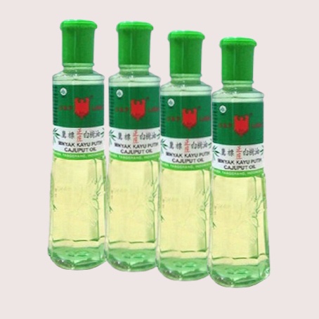 Cap Lang Minyak Kayu Putih 15ml | 30ml |  60ml