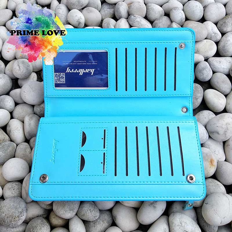 Dompet Wanita Simpel Slot Kartu Banyak - DW03