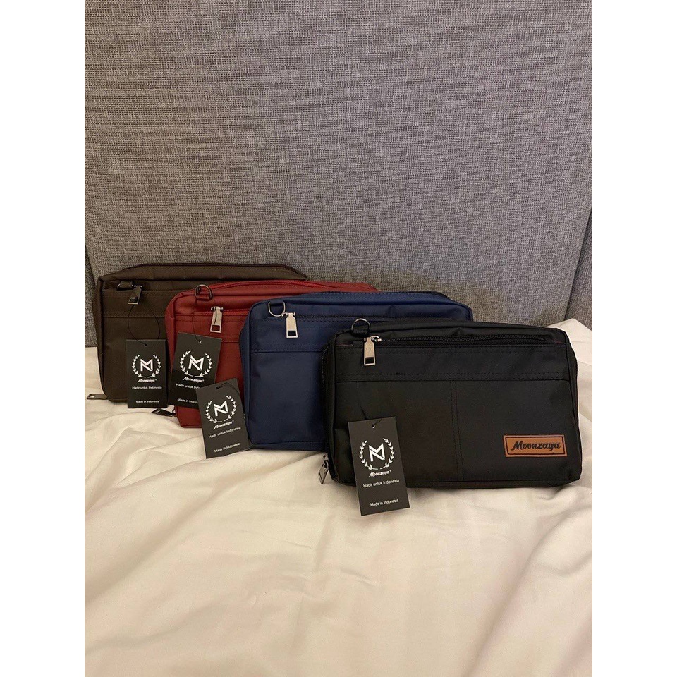 TOKOPIENA - RORO JONGGRANG BAG BY MOONZAYA