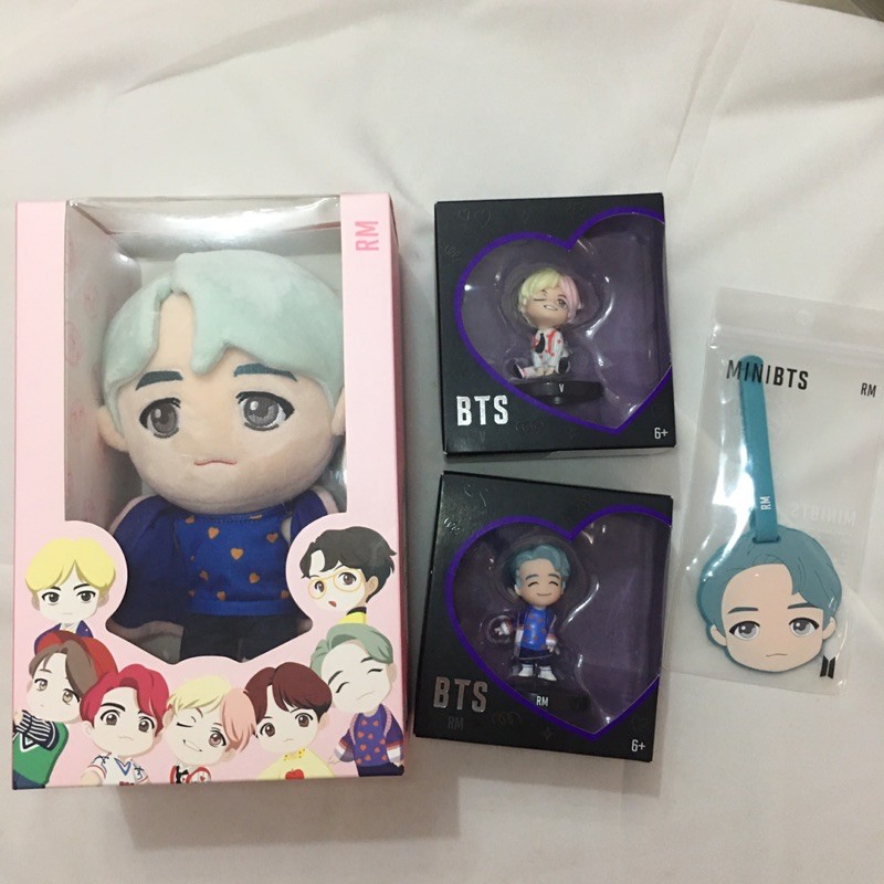 [READY STOCK] Boneka official BTS RM POP-UP HOUSE OF BTS