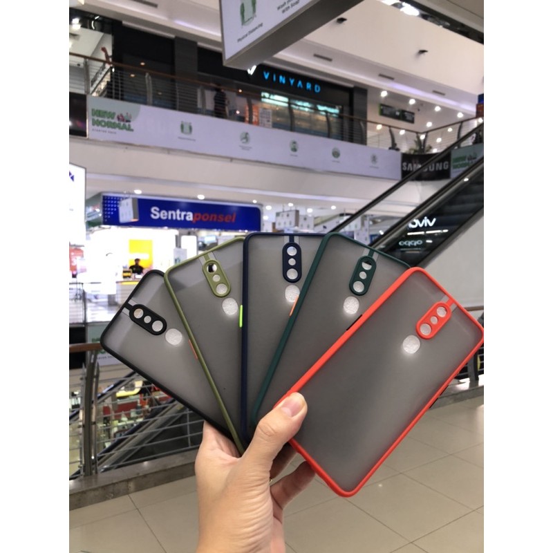 SILIKON SOFTCASE OPPO F11 PRO