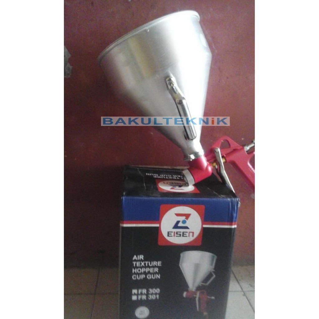 Hanya Disini] Spray Gun Teksture / Texture Eisen Fr-300