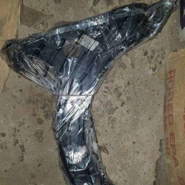 LOWER ARM ASSY Arem SAYAP Bawah Depan AVANZA XENIA old lama original