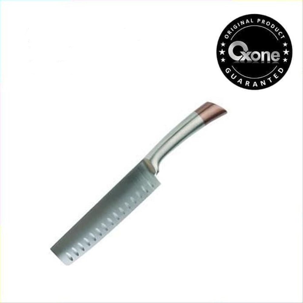 Oxone OX62B Pisau Dapur Tajam Chef Knife Stainless Steel