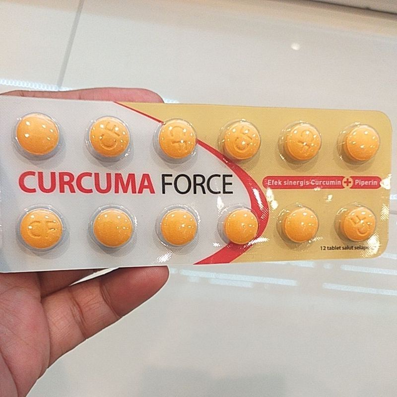curcuma force