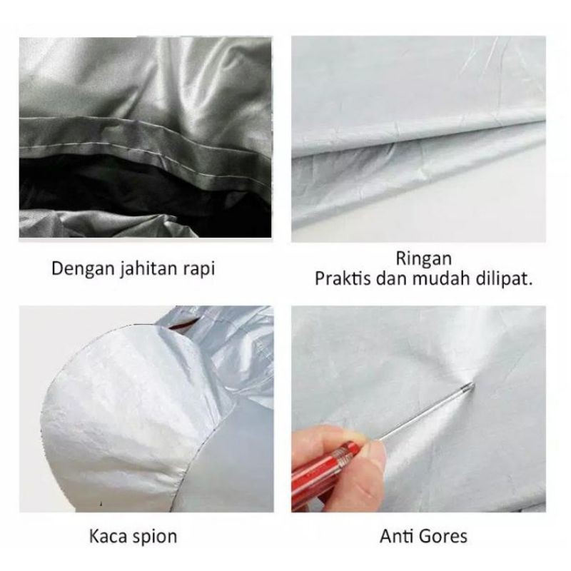 COVER MOBIL / SARUNG MOBIL AVANZA XENIA RUSH SEDAN JAZZ KARIMUN