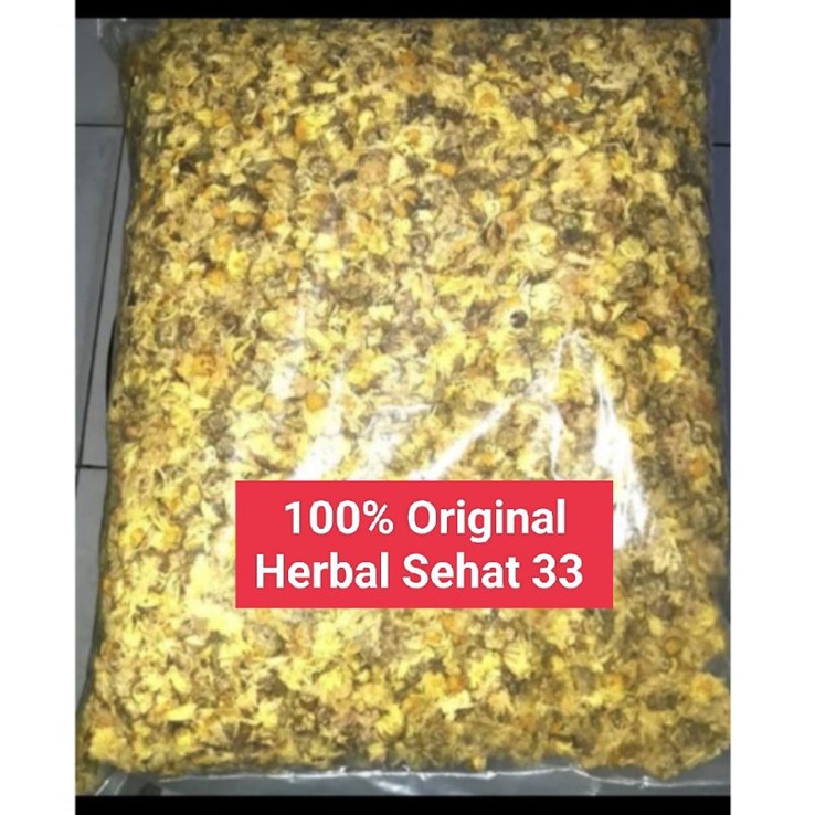 

teh kembang crysanthemum untuk panas dalam 50gr