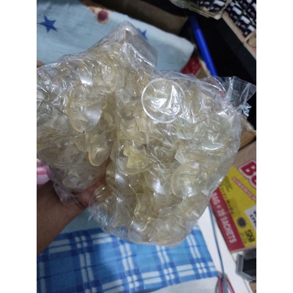 GROSIR DOP SEKAT ISI 100 PCS 1 PAK KOP KACA AQUARIUM AQUASCAPE