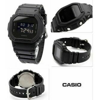 PA JAM TANGAN PRIA WANITA SPORT RUBBER DIGITAL LED CASIO G-SHOCK GLS-DW-5600 MURAH / C4 GK005