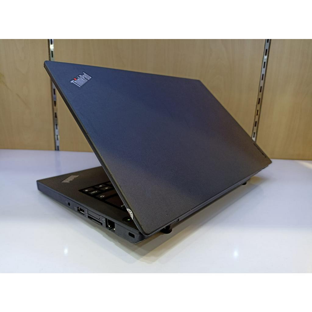 LAPTOP KANTOR MURAH LENOVO THINKPAD X270 INTEL i5 - 7200U 8GB 256GB 12.5&quot; WINDOWS 10 PRO