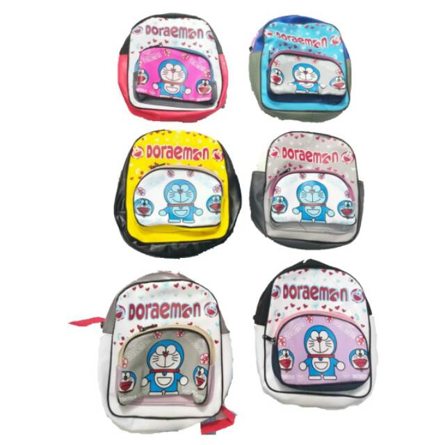 Tas anak doraemon