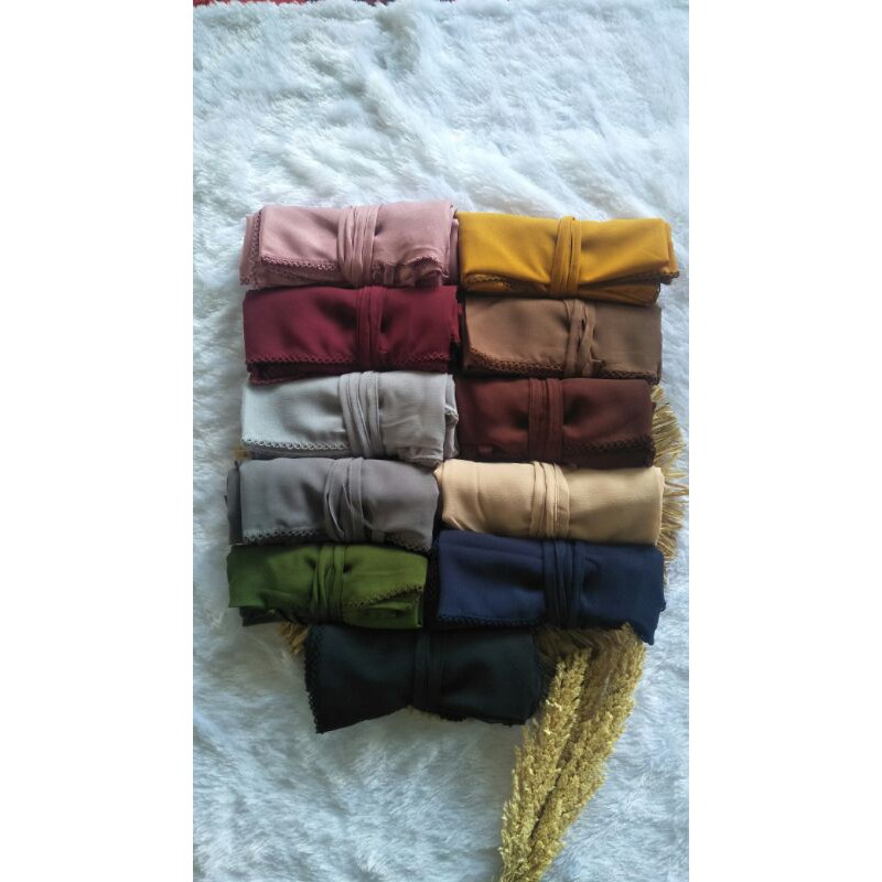 Bergo picot