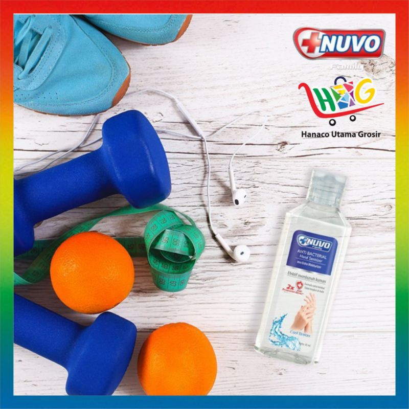 Nuvo Hand Sanitizer 50ml