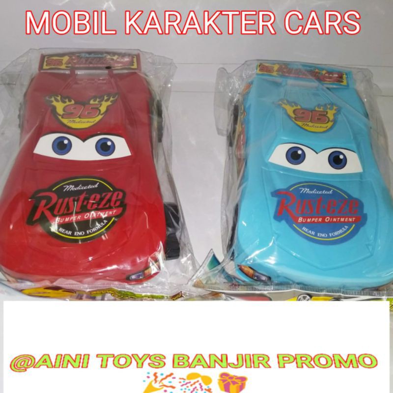 MAINAN MOBILAN CARS | AINI TOYS | TOKO MAINAN BOGOR | TOKO MAINAN CIBINONG | MAINAN ANAK ONLINE