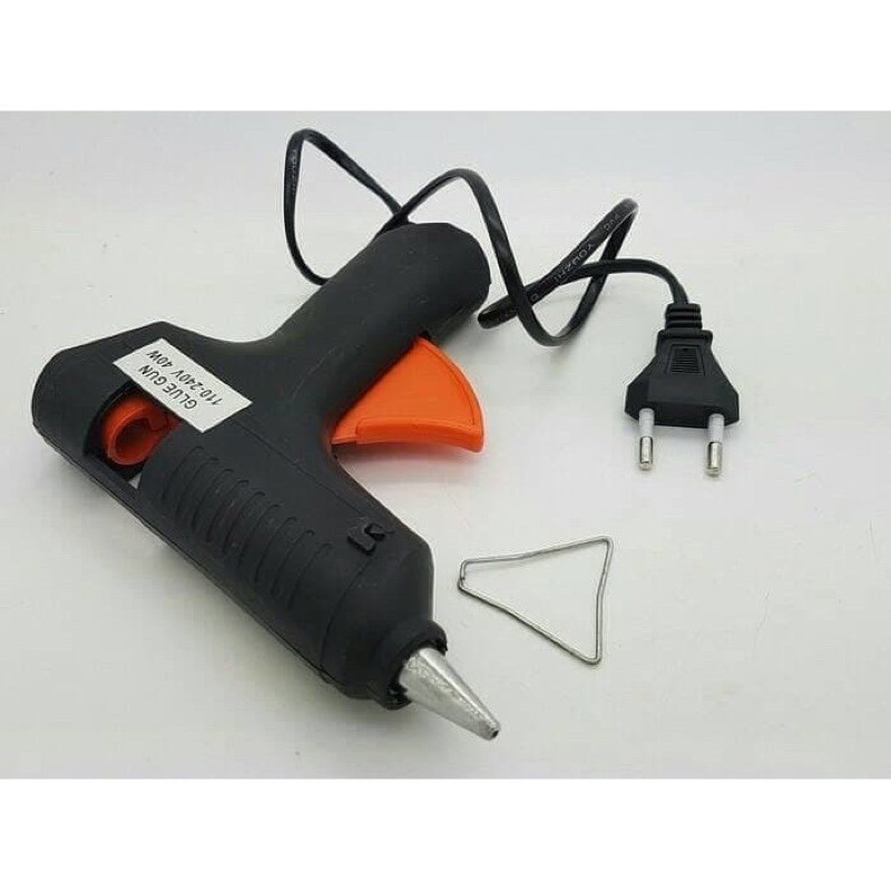 Glue Gun Lem Tembak Besar 40W Gluegun