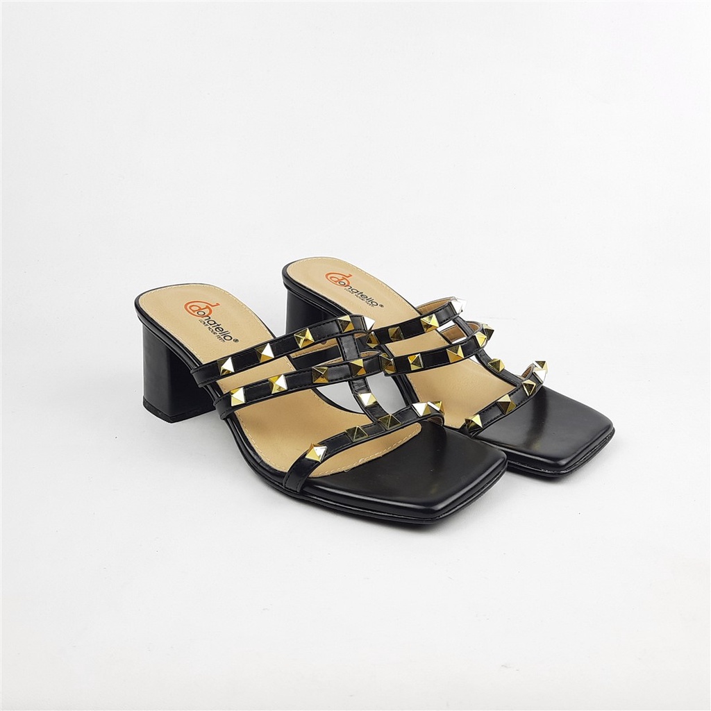 Sandal heels  wanita Donatello SY.52612 36-40