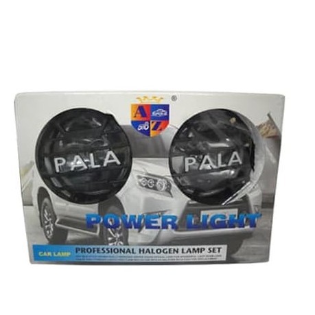 FOGLAMP / LAMPU SOROT UNIVERSAL PALA 6 INCH