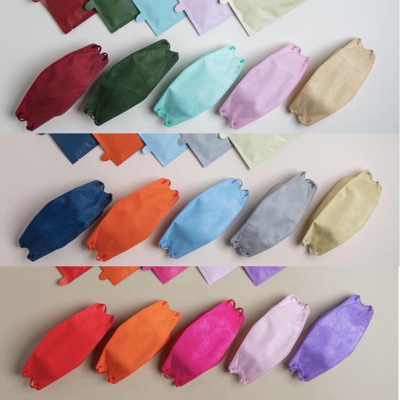 KAZE Light Mask KN94