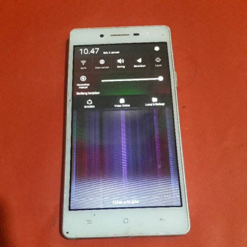 Mesin oppo A33w termurah