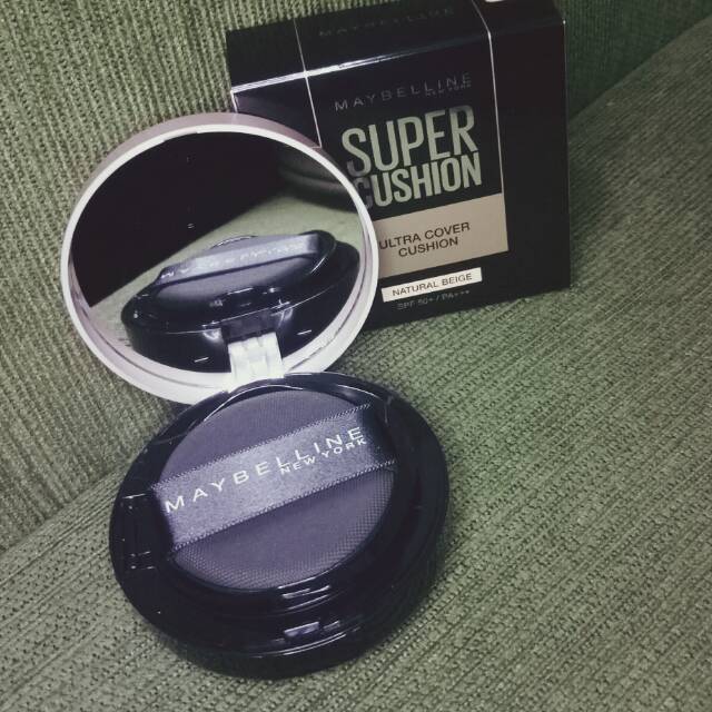 Maybelline Superstay Cushion